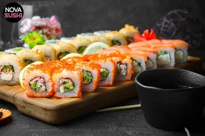 NOVA SUSHI